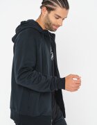 Nike Фитнес худи с Dri Fit Черен