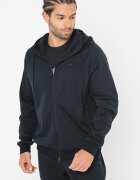 Nike Фитнес худи с Dri Fit Черен