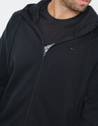 Nike Фитнес худи с Dri Fit Черен
