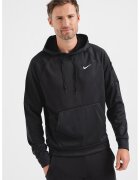 Nike Фитнес худи Therma с ръкави реглан