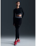Nike Фитнес къса блуза Pro с Dri Fit