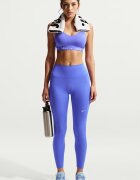 Nike Фитнес клин с висока талия Светлосин