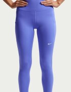 Nike Фитнес клин с висока талия Светлосин