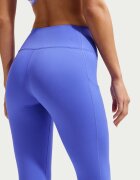 Nike Фитнес клин с висока талия Светлосин