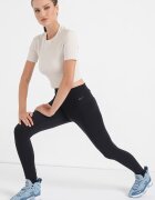 Nike Фитнес клин Zenvy с Dri-FIT Черен