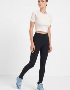 Nike Фитнес клин Zenvy с Dri-FIT Черен