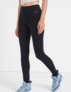 Nike Фитнес клин Zenvy с Dri-FIT Черен