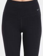 Nike Фитнес клин Zenvy с Dri-FIT Черен