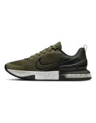 Nike Фитнес обувки Air Max Alpha Trainer 6 с мрежа Бледозелен
