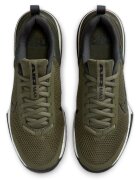 Nike Фитнес обувки Air Max Alpha Trainer 6 с мрежа Бледозелен