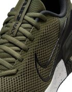Nike Фитнес обувки Air Max Alpha Trainer 6 с мрежа Бледозелен