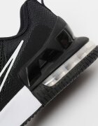 Nike Фитнес обувки Air Max Alpha Trainer 6 с мрежа Бял/Черен