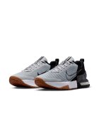 Nike Фитнес обувки Air Max Alpha Trainer 6 с мрежа Избеляло черно/Пепеляво сиво