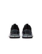 Nike Фитнес обувки Air Max Alpha Trainer 6 с мрежа Избеляло черно/Пепеляво сиво
