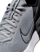 Nike Фитнес обувки Air Max Alpha Trainer 6 с мрежа Избеляло черно/Пепеляво сиво