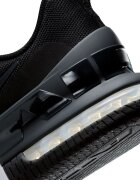 Nike Фитнес обувки Air Max Alpha Trainer 6 с мрежа Избеляло черно/Пепеляво сиво