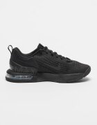 Nike Фитнес обувки Air Max Alpha Trainer 6 с мрежа Избеляло черно/Tъмносив