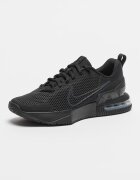 Nike Фитнес обувки Air Max Alpha Trainer 6 с мрежа Избеляло черно/Tъмносив