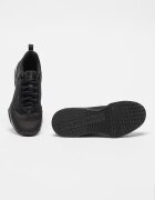 Nike Фитнес обувки Air Max Alpha Trainer 6 с мрежа Избеляло черно/Tъмносив