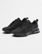 Nike Фитнес обувки Air Max Alpha Trainer 6 с мрежа Избеляло черно/Tъмносив