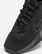 Nike Фитнес обувки Air Max Alpha Trainer 6 с мрежа Избеляло черно/Tъмносив