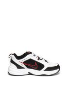 Nike Фитнес обувки Air Monarch IV с кожа и еко кожа Бял/Черен