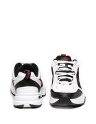 Nike Фитнес обувки Air Monarch IV с кожа и еко кожа Бял/Черен