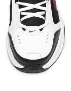 Nike Фитнес обувки Air Monarch IV с кожа и еко кожа Бял/Черен