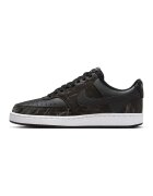 Nike Фитнес обувки COURT VISION LO NN от еко кожа - Черен/Избеляло черно/Tъмносив