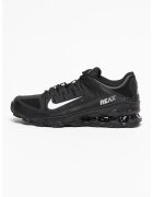 Nike Фитнес обувки Reax 8 TR с кожа - Черен/Бял