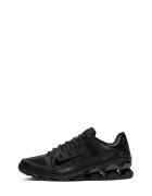 Nike Фитнес обувки Reax 8 TR с кожа Onyx Black