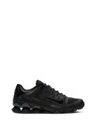 Nike Фитнес обувки Reax 8 TR с кожа Onyx Black