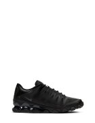 Nike Фитнес обувки Reax 8 TR с кожа Onyx Black