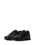 Nike Фитнес обувки Reax 8 TR с кожа Onyx Black