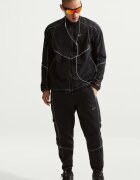 Nike Фитнес панталон с Dri Fit Черен