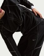 Nike Фитнес панталон с Dri Fit Черен