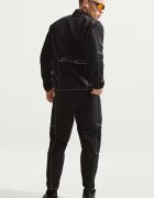 Nike Фитнес панталон с Dri Fit Черен