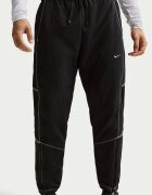 Nike Фитнес панталон с Dri Fit Черен