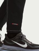 Nike Фитнес панталон с Dri Fit Черен