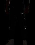 Nike Фитнес панталон с Dri Fit Черен