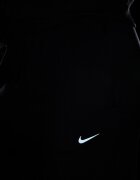 Nike Фитнес панталон с висока регулируема талия Черен