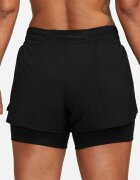 Nike Фитнес шорти One с Dri Fit Черен