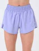 Nike Фитнес шорти One с Dri Fit Лилав