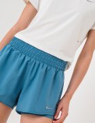 Nike Фитнес шорти One с Dri Fit Персийско зелено