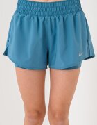 Nike Фитнес шорти One с Dri Fit Персийско зелено