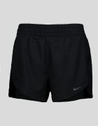 Nike Фитнес шорти с дизайн 2 в 1 Черен