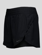 Nike Фитнес шорти с дизайн 2 в 1 Черен