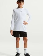 Nike Фитнес шорти с Dri-Fit и джобове Бял/Черен