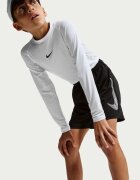 Nike Фитнес шорти с Dri-Fit и джобове Бял/Черен