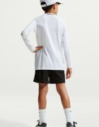 Nike Фитнес шорти с Dri-Fit и джобове Бял/Черен